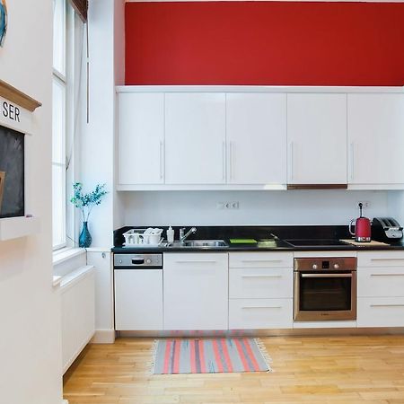 Style&Art Apartment Budapest Exteriör bild