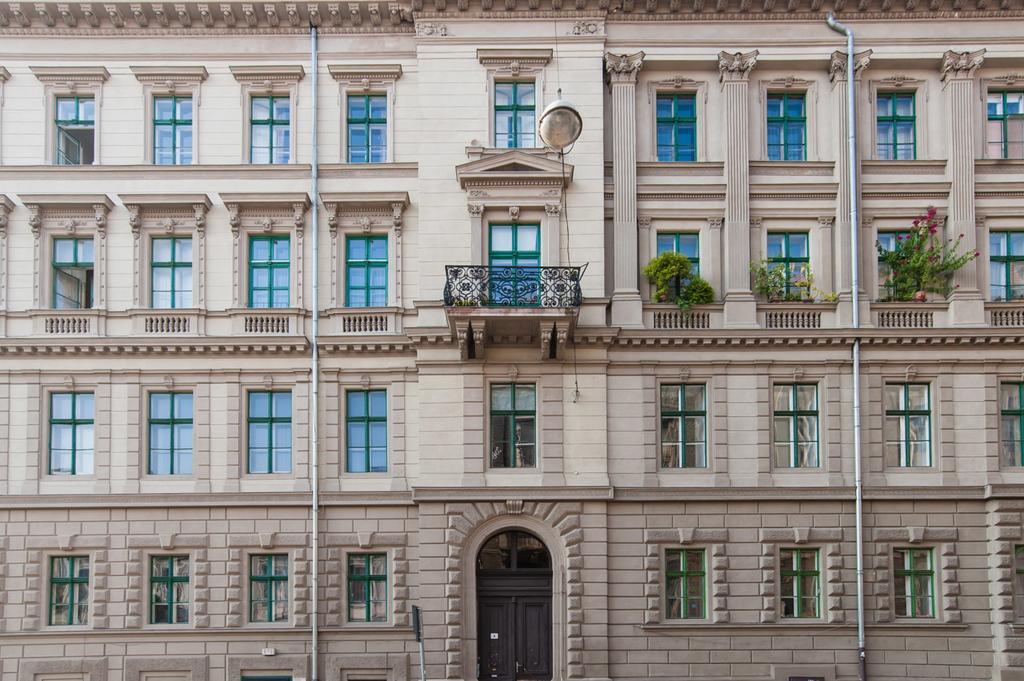 Style&Art Apartment Budapest Exteriör bild