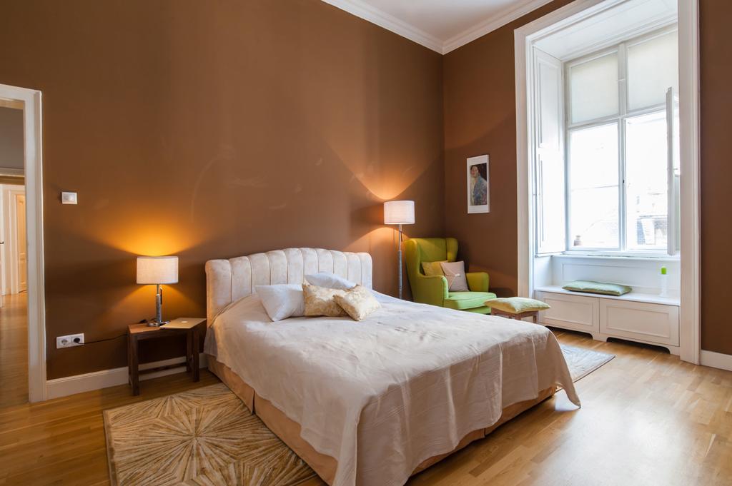 Style&Art Apartment Budapest Exteriör bild