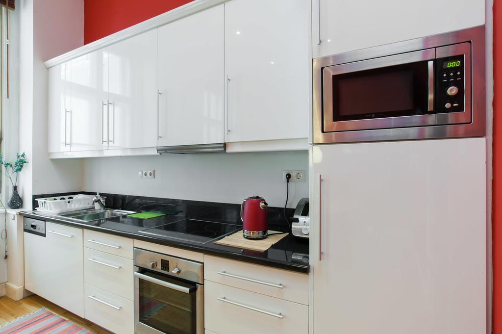 Style&Art Apartment Budapest Exteriör bild