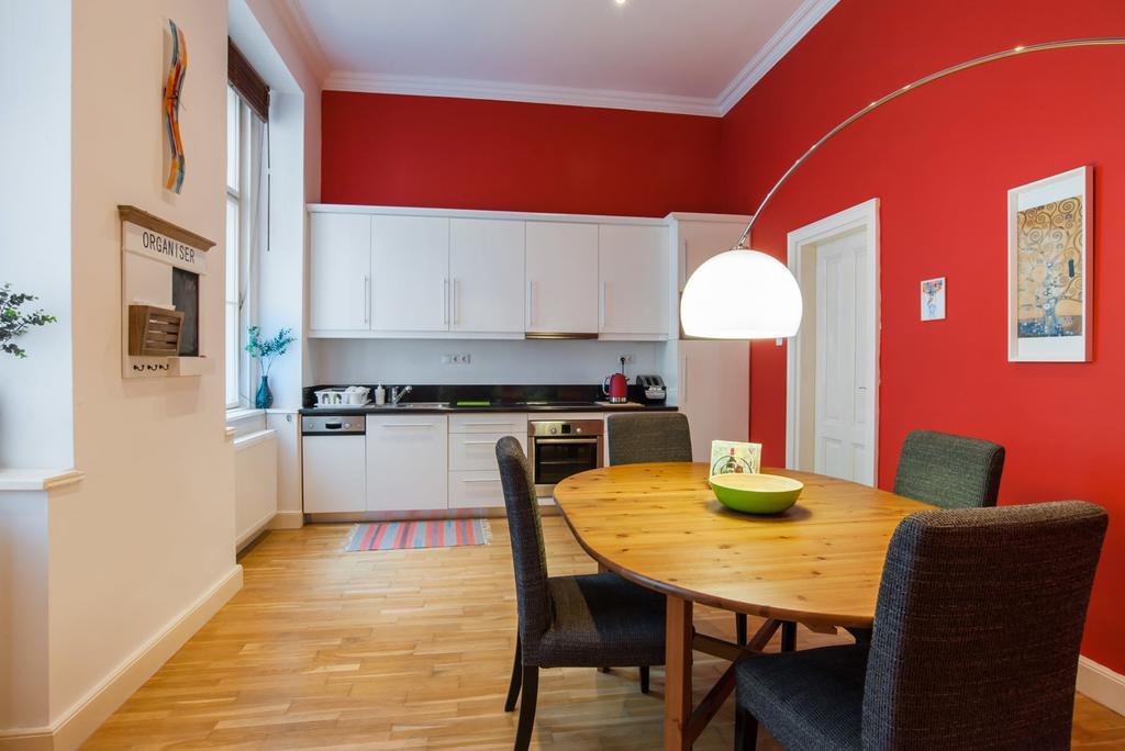 Style&Art Apartment Budapest Exteriör bild