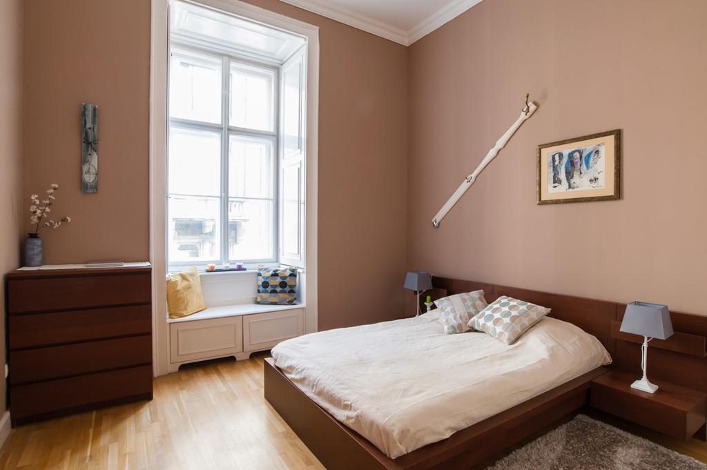 Style&Art Apartment Budapest Exteriör bild