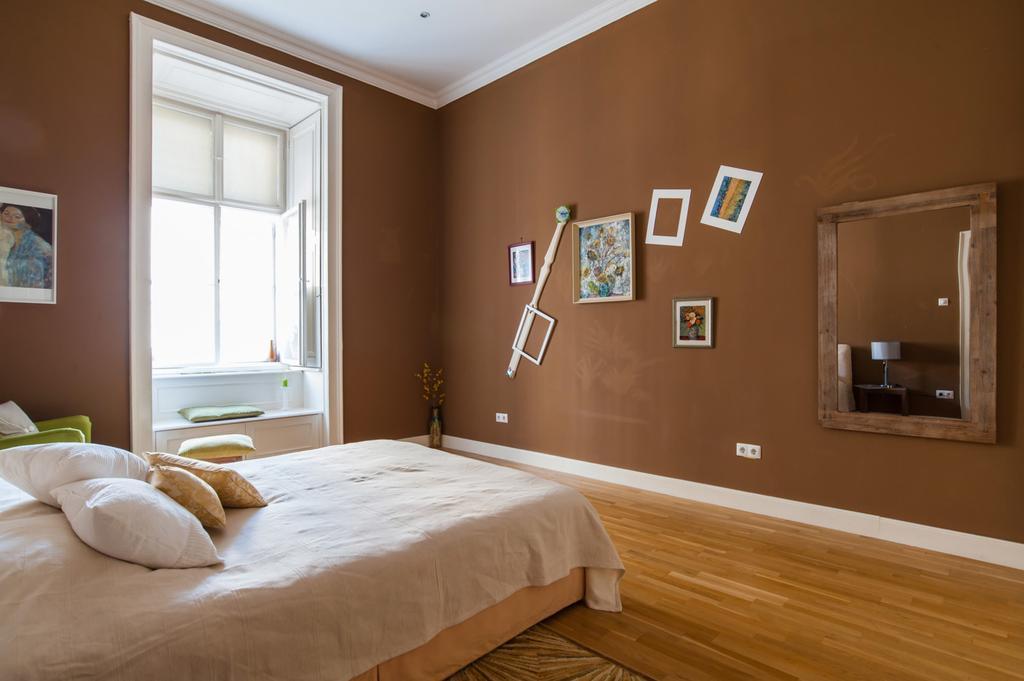 Style&Art Apartment Budapest Exteriör bild