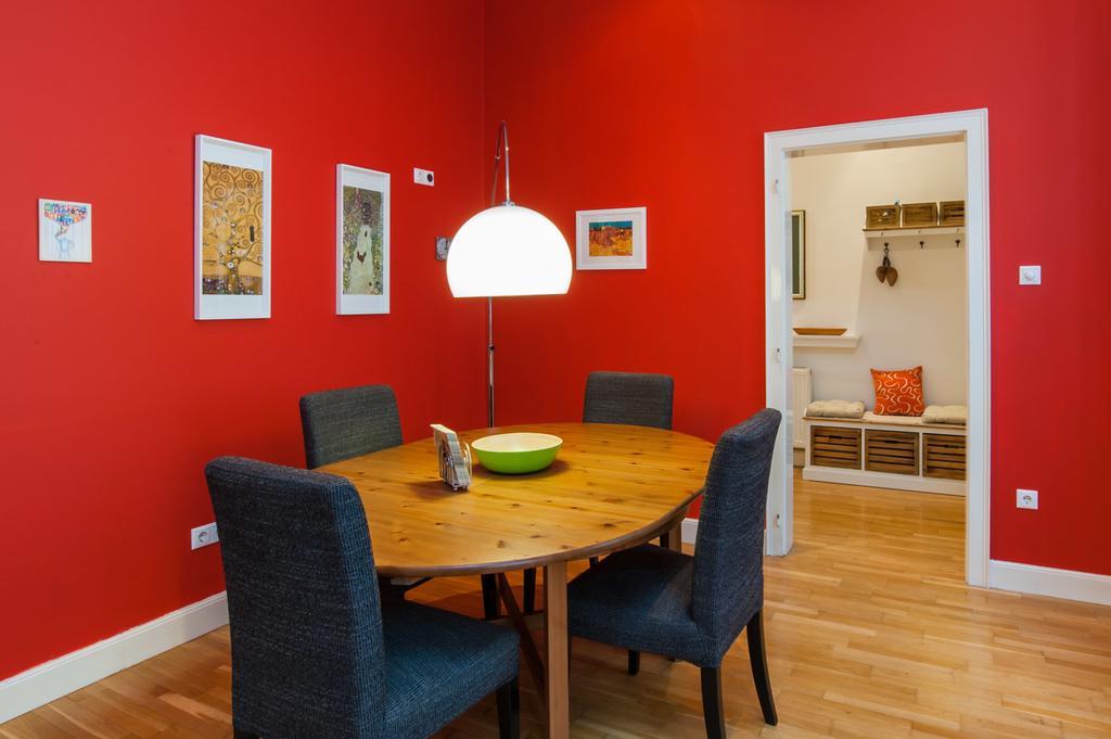 Style&Art Apartment Budapest Exteriör bild